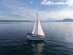 Northshore Yachts Southerly 95 mit Hafenplatz Sailing yacht