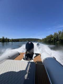 Joker Boat Coaster 650