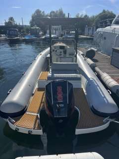 Joker Boat Coaster 650