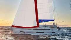 Jeanneau Sun Odyssey 440 Vitorlás yacht