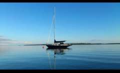 Schelinkryssare Barca a chiglia