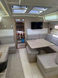 Hanse 458