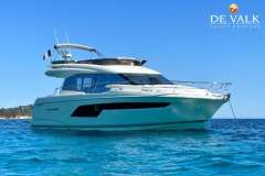 Jeanneau Prestige 50. Motoryat