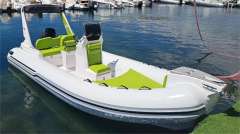 TI Yachts Bullmax 590 RIB
