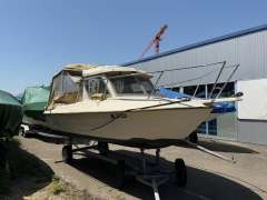 Ultramar Week End 550 Cabin cruiser