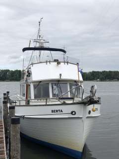Grand Banks 42 Classic