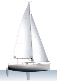 Jeanneau Sun 2000