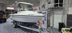 Ranieri CLF 19 Kajütboot