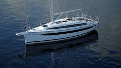 Bavaria Cruiser 34 Signature Edition Plachetní jachta