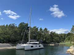 Nautitech 40 Open