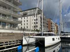 Nautitech 40 Open