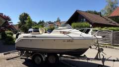 Quicksilver Activ 470 Cabin