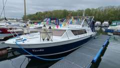 Chris Craft Express Cruiser 30