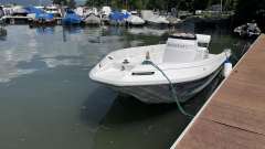 Lehmar Swisscat 19 Barca da pesca