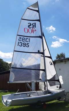 RS RS400 GBR 1395