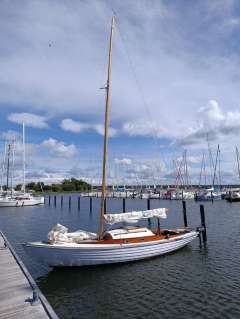 Schlichting Folkeboot