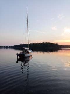 Schlichting Folkeboot