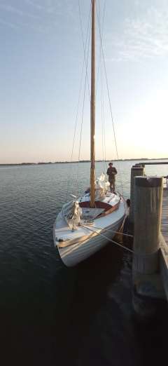 Schlichting Folkeboot