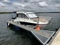 Quicksilver 755 Weekend