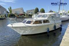 Agder 840 AK Barco cabinado