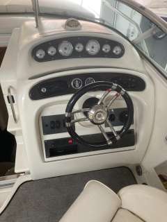 Sea Ray 260 Sundancer