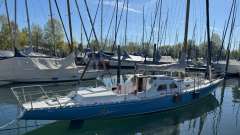 Fisksätra Varv 30er Schärenkreuzer Tourenversion