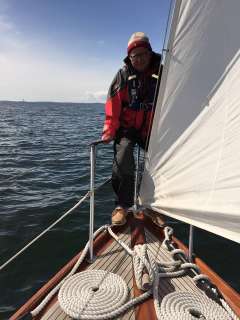 Hallberg-Rassy Mistral 33