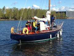 Hallberg-Rassy Mistral 33