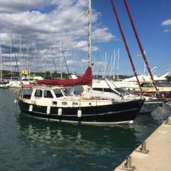Colin Archer Danish Rose 34