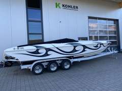 Cheetah CX29 Offshore Sportboot