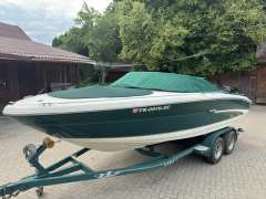 Sea Ray 210 Bowrider Signature