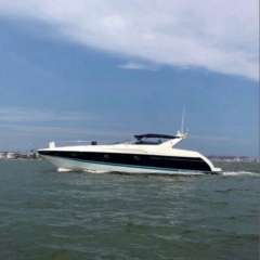Sunseeker Camargue 55