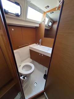 Jeanneau Sun Odyssey 479