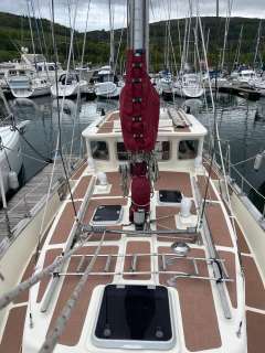 Northshore Yachts Fisher 37 Motorna jadrnica
