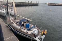Hallberg-Rassy 39 Mk II