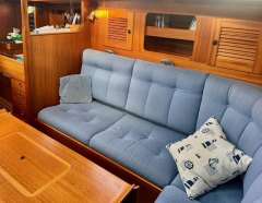 Hallberg-Rassy 39 Mk II