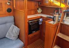 Hallberg-Rassy 39 Mk II Hallberg-Rassy 39 Mk II