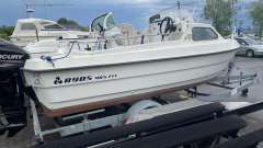 Ryds 485 FCI Fishing boat