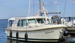 Linssen 29.9 Grand Sturdy Sedan
