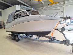 Quicksilver 640 Weekend Kajütboot