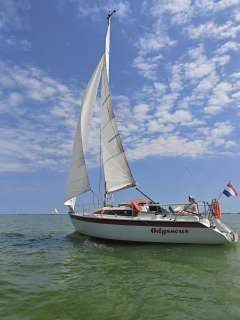 Dehler Dehlya 25