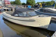 Antaris Fifty5 Tuckerboot
