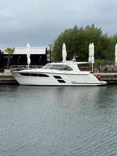 Marex 360 Cabriolet Cruiser