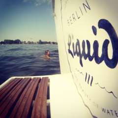 Ehem. Hist. Rettungsboot