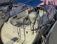 Jeanneau Sun Odyssey 29.2