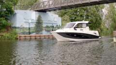 Quicksilver 905 Weekend