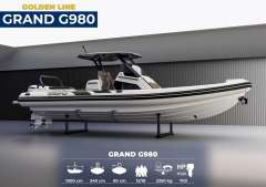 Grand RIB ufficiali in Italia &mdash; gamma 2,75&ndash;9,8 Festrumpfschlauchboot