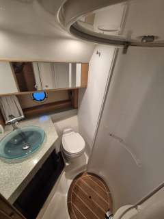 Cranchi HT Mediterranee 43