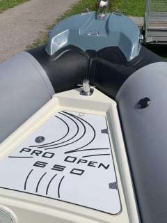 Zodiac Pro Open