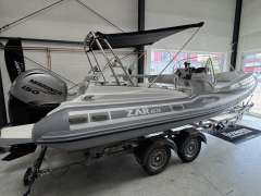 ZAR Formenti ZAR 65 Classic Greyline